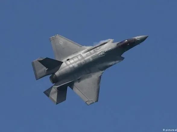 США виключили Туреччину з програми F-35 через купівлю російських С-400