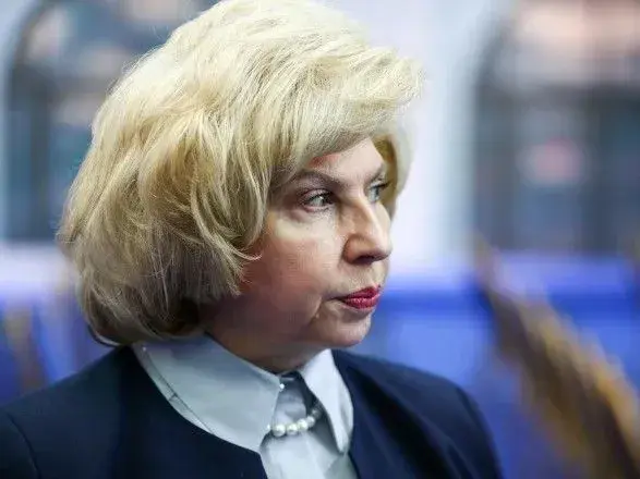 Москалькова повідомила, що "Вишинський категорично проти обміну"