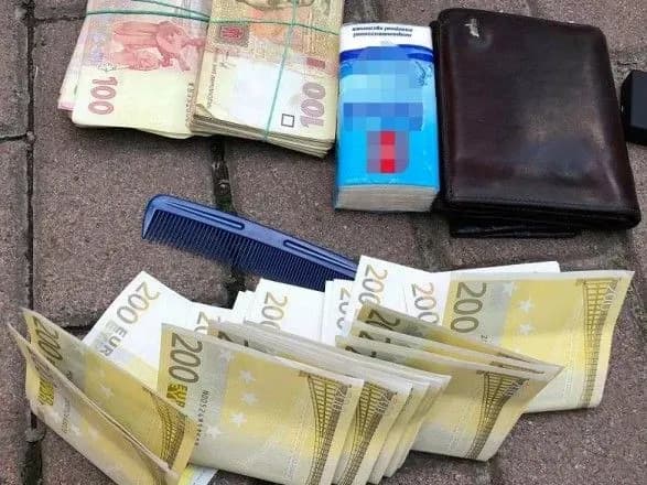 Фальшивомонетника з РФ арештували