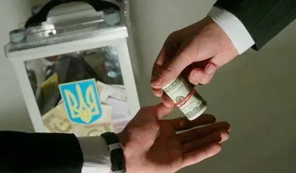 У прифронтовому Зайцевому зафіксували підкуп виборців