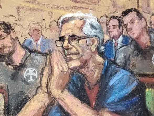 Обвинуваченого в секс-торгівлі мільярдера Епштейна залишили під вартою