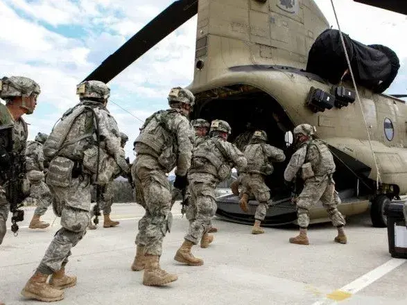 Саудівський король схвалив розміщення додаткового контингенту військових США