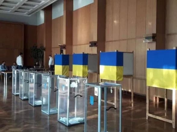 ЦВК опрацювала 1,5% протоколів