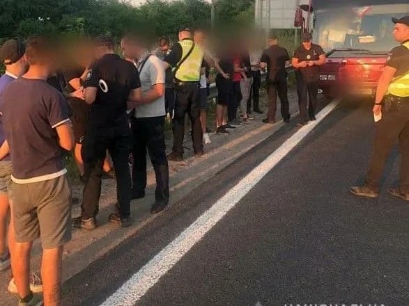 До Києва їдуть підозрілі особи, поліція перевіряє інформацію