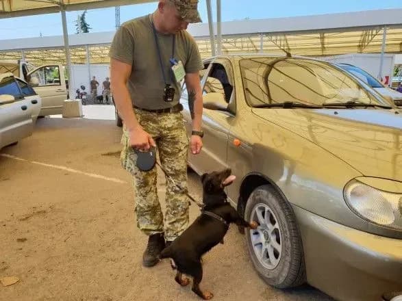 КПВВ "Майорське" відновив свою роботу