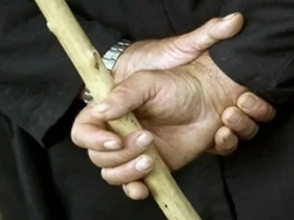 На Львівщині пенсіонера забили до смерті металевою палицею