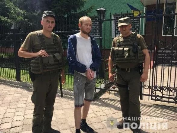 У Луцьку підозрюваний втік з-під варти
