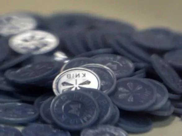 До зникнення жетонів з київського метро залишилося 100 днів