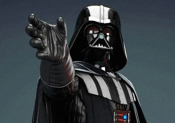 Дарт Вейдер не пройшов до Ради