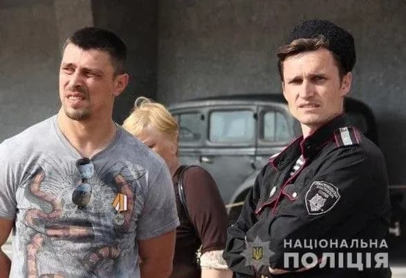 Керівнику розвідувальної групи "Північний вітер" повідомили про підозру через сприяння в окупації Криму