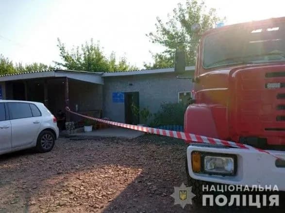 Повідомлення про мінування ОВК у Майорську виявилося неправдивим - поліція