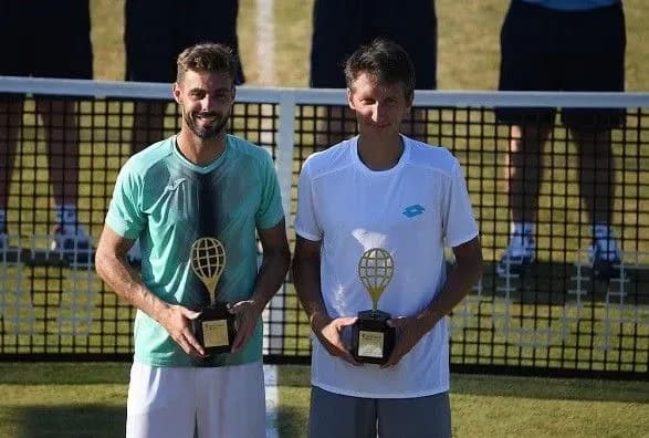 Українець Стаховський виграв перший з 2011 року титул ATP