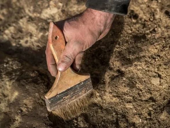 На Житомирщині відкопали останки людей, жорстоко вбитих на початку ХХ століття