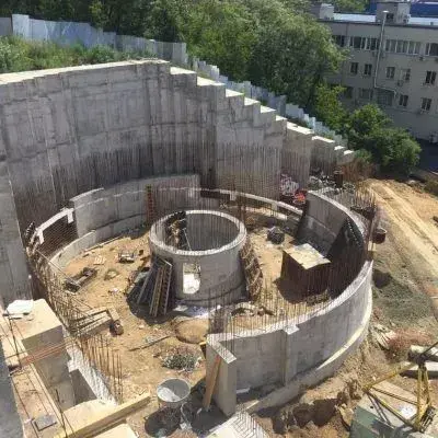 Застройщик показал прогресс в строительстве ЖК Mirax