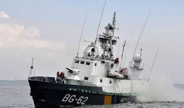 США сприятиме оновленню корабельно-катерного складу прикордонників