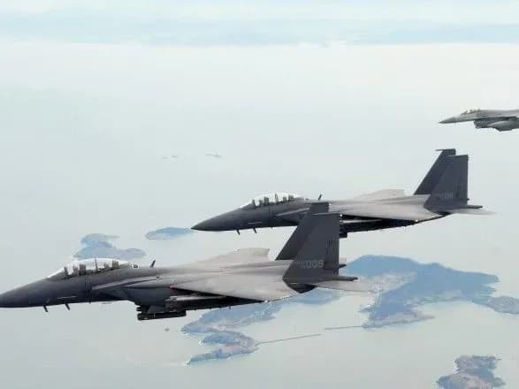 Офіційний Сеул: наступного разу ми приймемо набагато серйозніші заходи проти літаків РФ