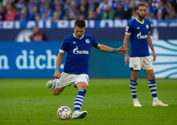 Стала відома умова переходу Коноплянки в "Фенербахче"