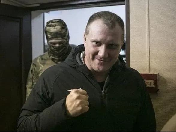 Український моряк Гриценко на позитиві і цікавився результатами виборів до ВР - адвокат