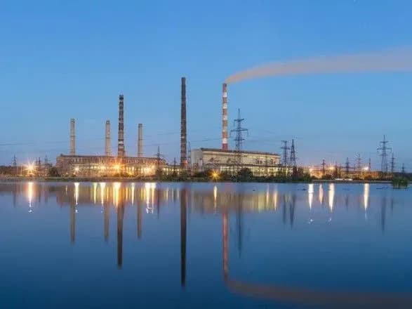 Потрібно виводити блоки ТЕС: в "Донбасенерго" попередили про наслідки невнесення правок в Нацплан по екології