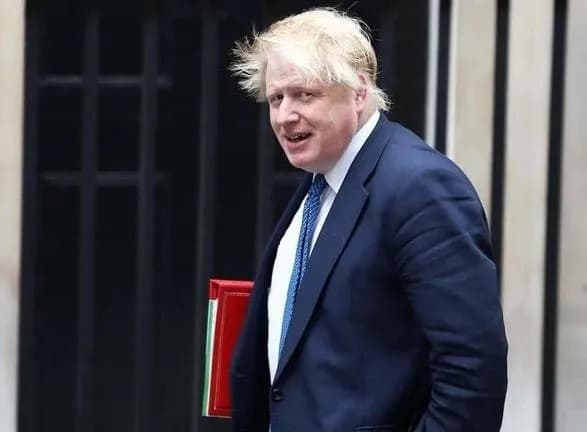 Організація зустрічі Зеленського з Джонсоном почнеться після Brexit