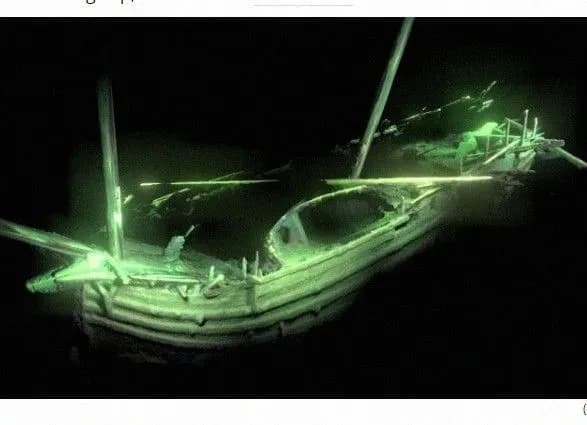 На дні Балтійського моря знайшли корабель часів Христофора Колумба