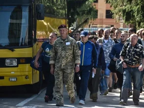 У Житомирській області почалися збори резервістів першої черги
