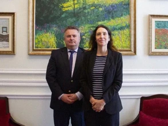 Призначено нову Главу Моніторингової місії ООН з прав людини в Україні