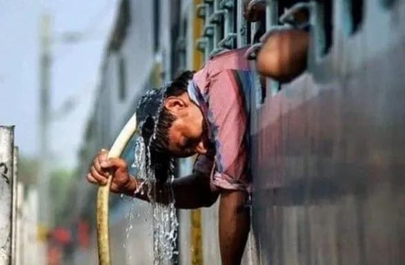 До Європи йде нова хвиля спеки