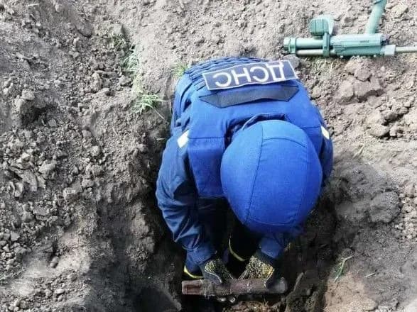 Цього року в Україні знайшли вже понад 400 авіабомб