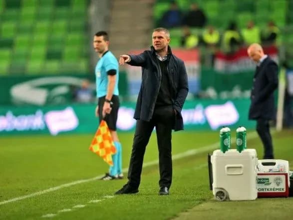 Клуб Реброва продовжив переможну серію в кваліфікації Ліги чемпіонів