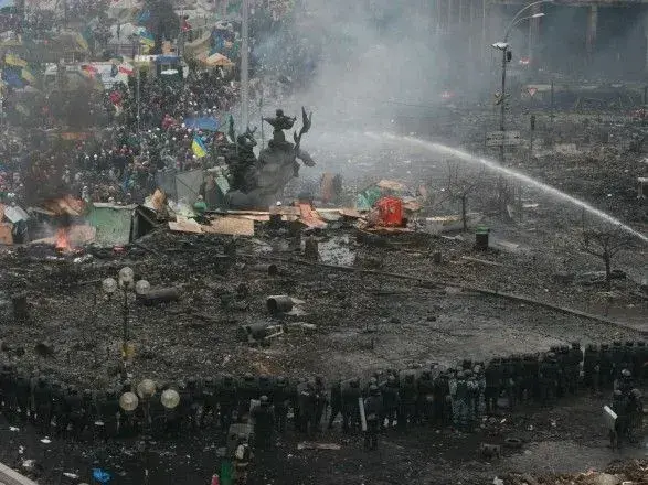 ГПУ повідомила підозру судді за переслідування учасників Революції Гідності