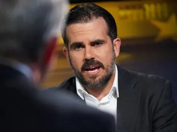 Губернатор Пуерто-Ріко оголосив про відставку після опублікування переписки у Telegram