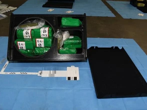 В Австралії вилучили партію наркотиків вартістю на понад мільярд доларів