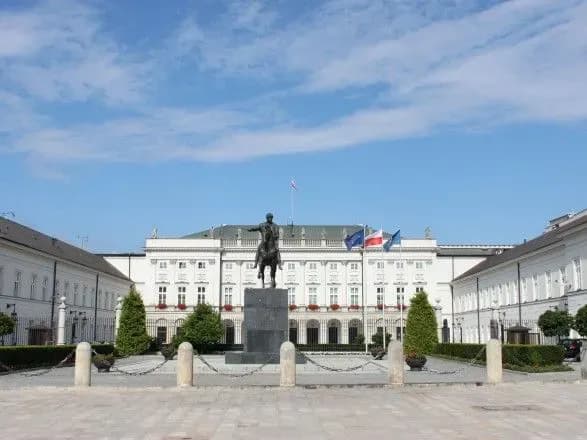 Польща планує запросити Путіна на річницю визволення Освенцима