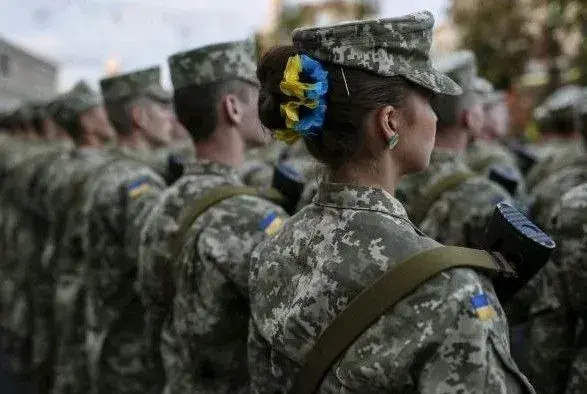 Стало відомо, скільки дівчат вступило до військового ліцею Богуна