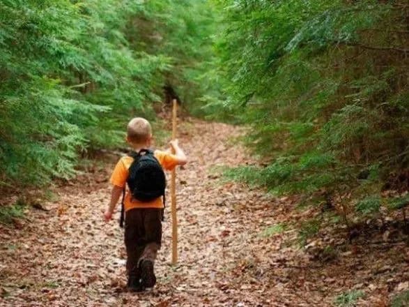 На Закарпатті під час збору грибів та ягід загубився 10-річний хлопчик