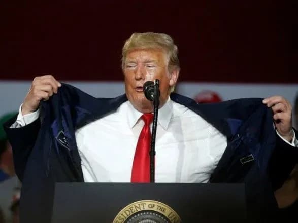 Трамп звинуватив Обаму в установці поганої системи кондиціонування в Білому домі