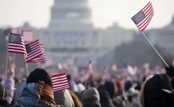 Опитування: 54% американців вважають, що влада США не захистить вибори від втручання
