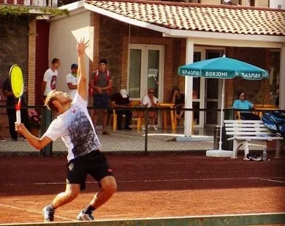 Український тенісист виграв перший в кар'єрі професійний титул