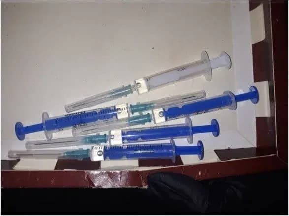 У Добропіллі вилучено 150 кг наркотиків