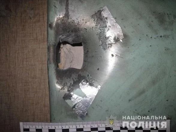У Маріуполі чоловік встановив гранату на дверях замість зламаного замку