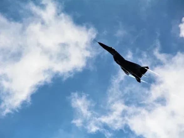 В ОС відбулось масштабне тренування з залученням сухопутних та авіаційних військ