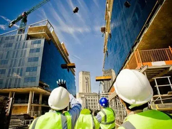 У столиці зросли обсяги будівництва