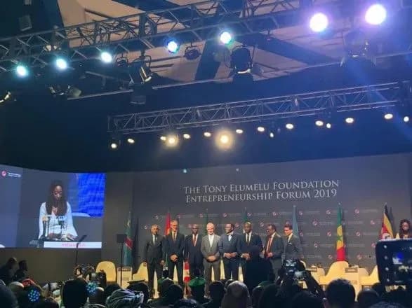 Представники України взяли участь в найбільшому Форумі в Африці, присвяченому розвитку підприємництва