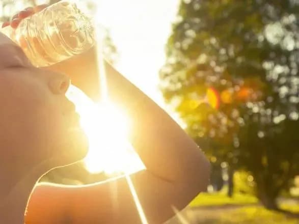 Сьогодні в Україні буде спекотно