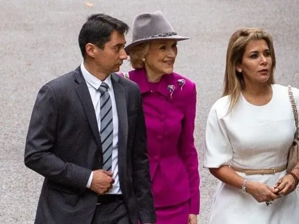 Дружина шейха Дубая, яка втекла від нього до Лондона, зажадала захисту у британського суду