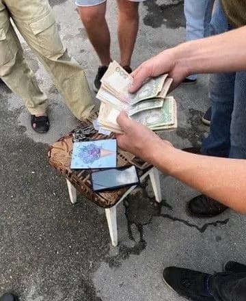 У Києві на хабарі попався начальник залізничної дільниці