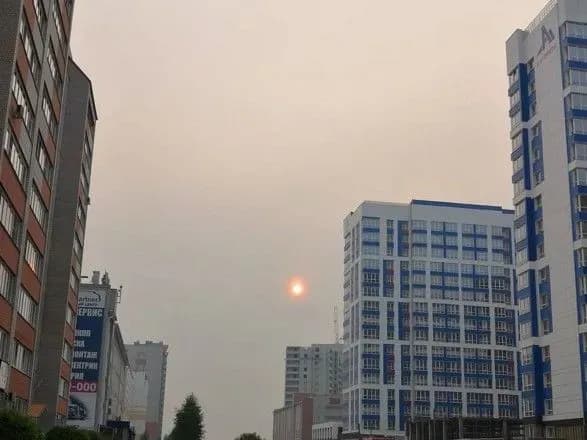 Дым от сибирских пожаров может дойти до Москвы - эколог