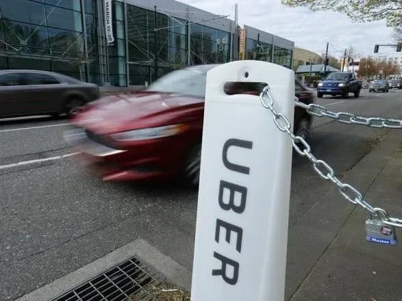 Uber звільнить близько 400 співробітників