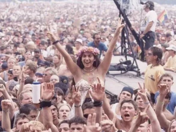 У США скасували ювілейний Вудсток